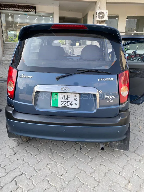 Hyundai Santro 2006 for Sale in Islamabad Image-1