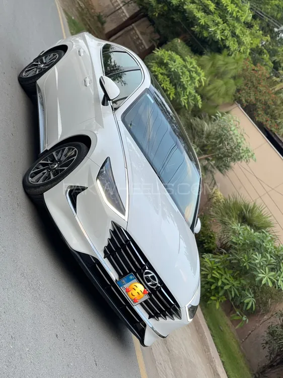 Hyundai Sonata 2023 for Sale in Faisalabad Image-1