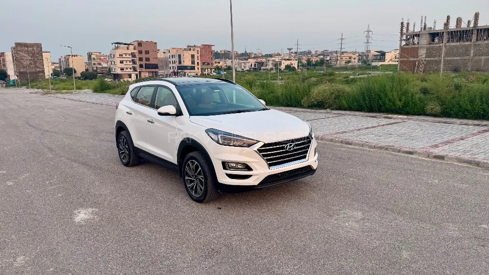 Hyundai Tucson 2023 for Sale in Rawalpindi Image-1