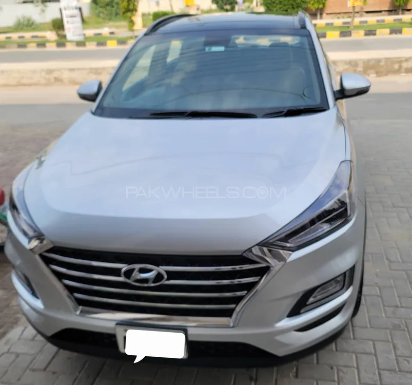 Hyundai Tucson 2023 for Sale in Multan Image-1