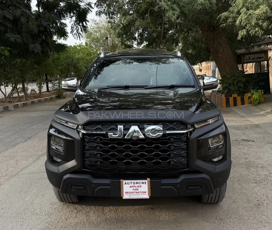 JAC T9 2025 for Sale in Karachi Image-1