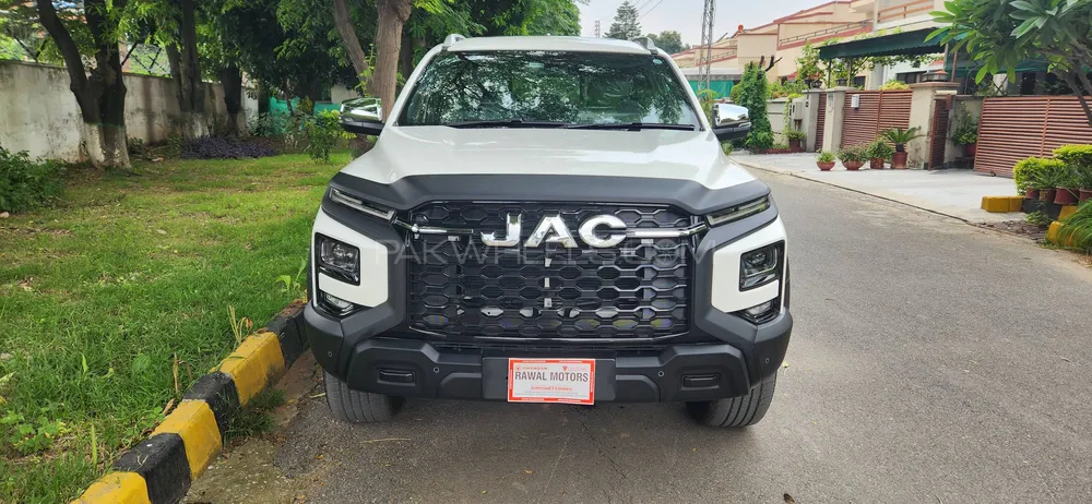 JAC T9 2025 for Sale in Rawalpindi Image-1