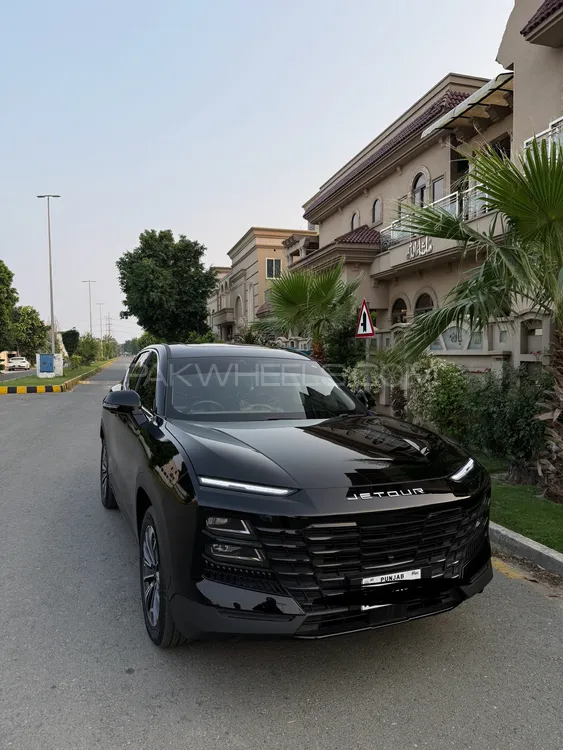 Jetour Dashing 2025 for Sale in Gujranwala Image-1
