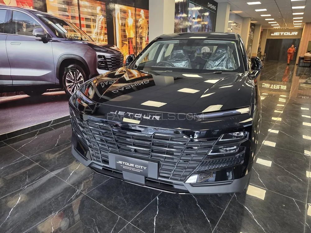 Jetour Dashing 2025 for Sale in Lahore Image-1