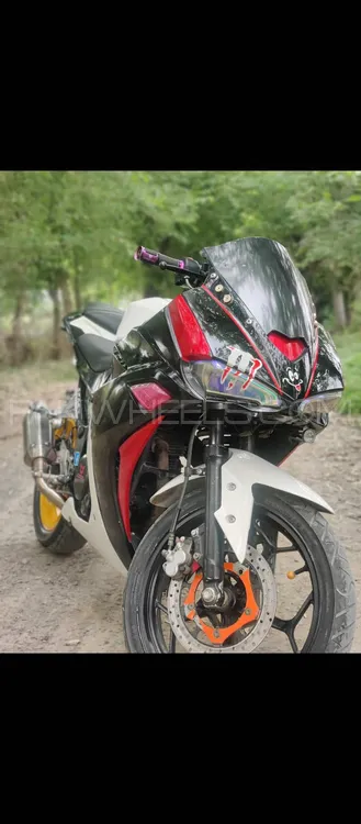 Kawasaki Ninja 250R 2018 for Sale Image-1