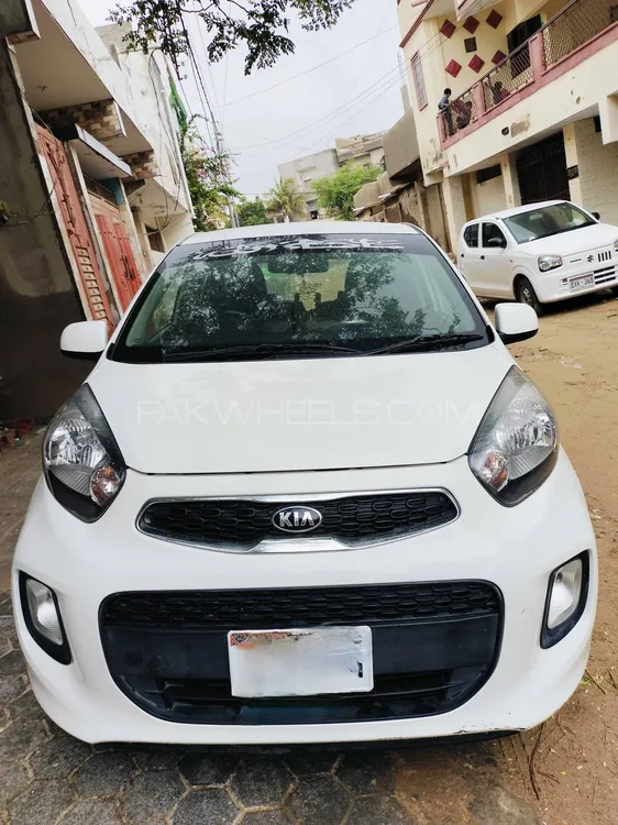 KIA Picanto 2021 for Sale in Karachi Image-1