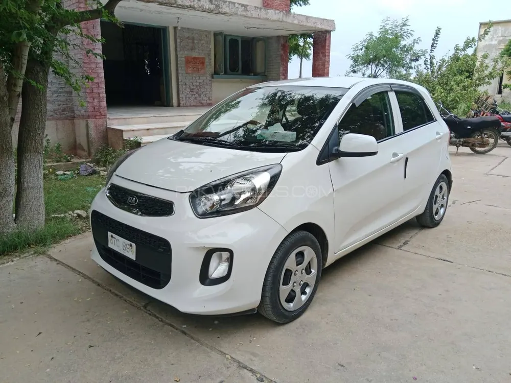 KIA Picanto 2021 for Sale in Karachi Image-1