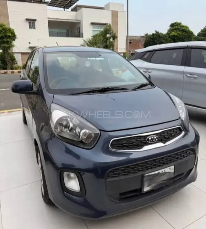 KIA Picanto 2021 for Sale in Sialkot Image-1