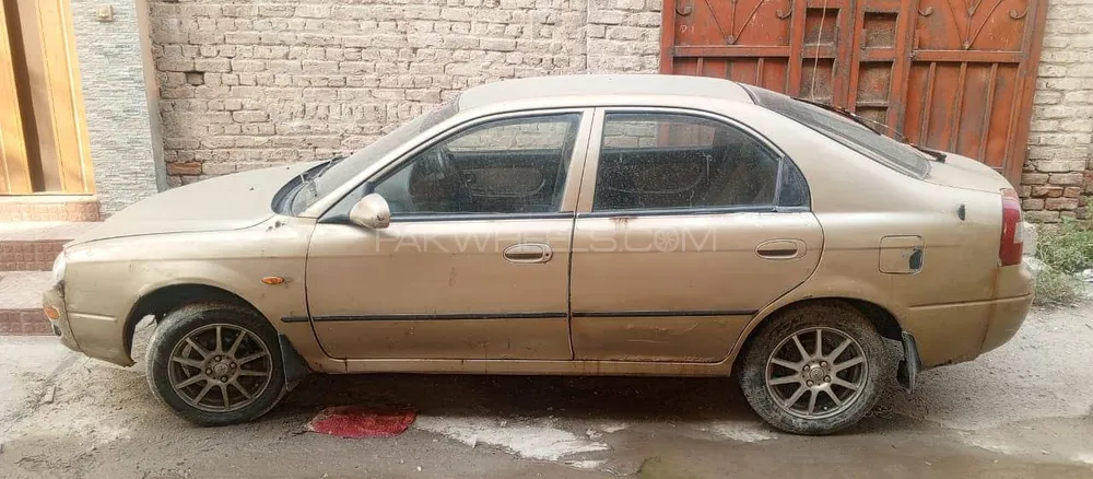 KIA Spectra 2002 for Sale in Faisalabad Image-1