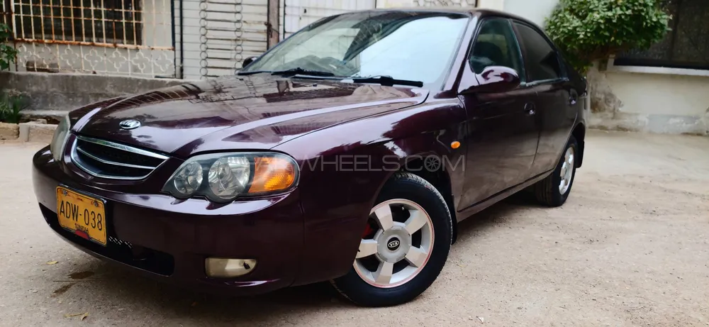 KIA Spectra 2003 for Sale in Karachi Image-1