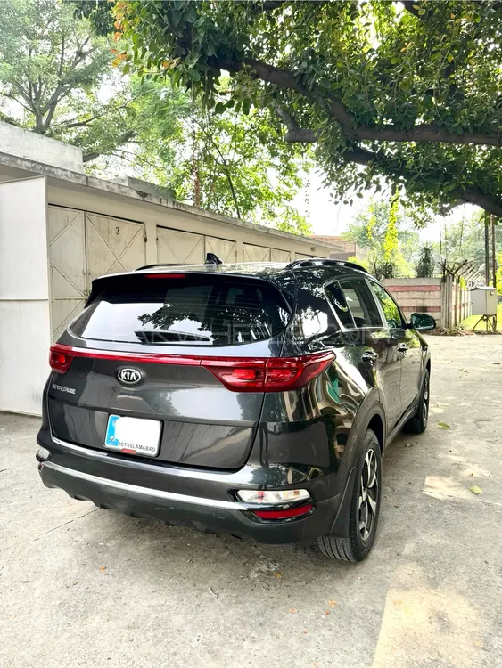 KIA Sportage 2021 for Sale in Lahore Image-1