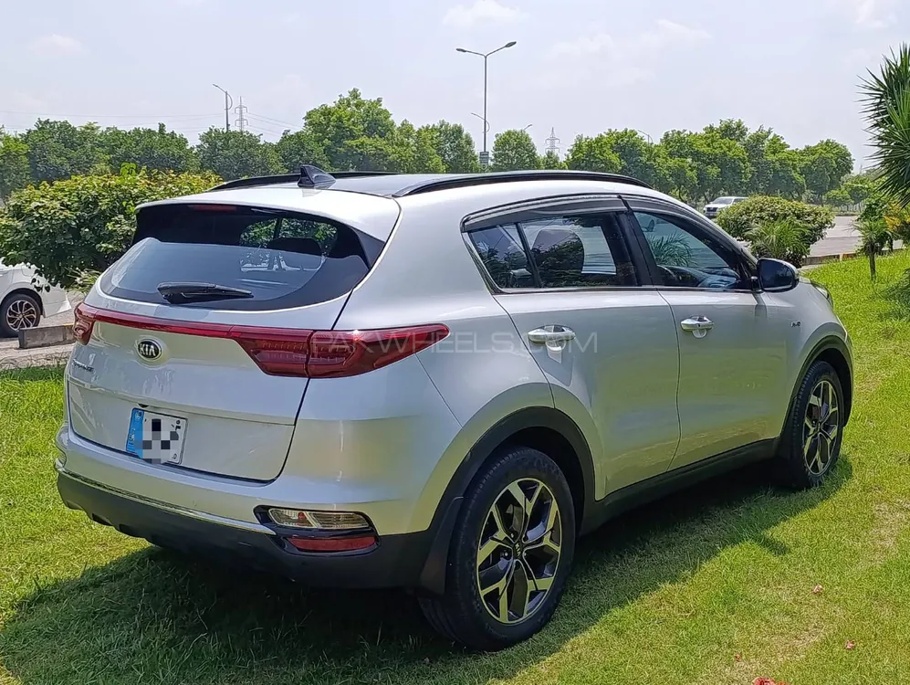 KIA Sportage 2019 for Sale in Islamabad KIA Sportage 2019 for Sale in Islamabad Image-6