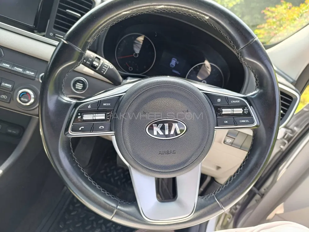 KIA Sportage 2019 for Sale in Islamabad KIA Sportage 2019 for Sale in Islamabad Image-8