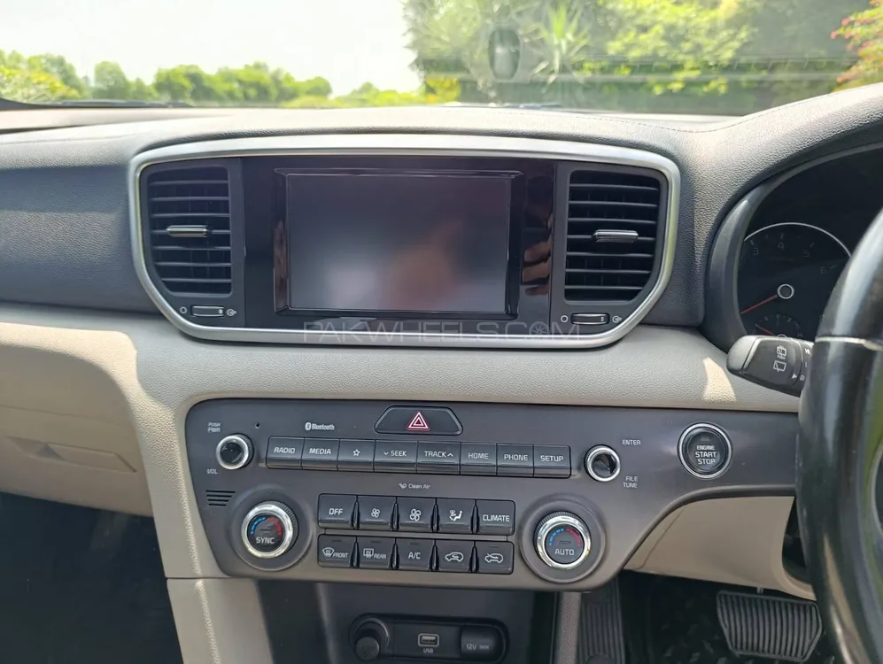 KIA Sportage 2019 for Sale in Islamabad KIA Sportage 2019 for Sale in Islamabad Image-11