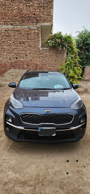 KIA Sportage 2019 for Sale in Sadiqabad Image-1