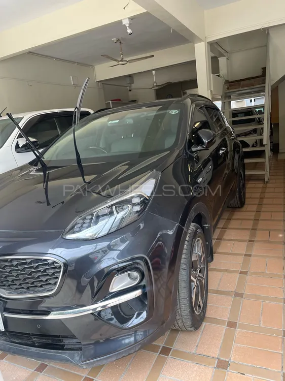KIA Sportage 2021 for Sale in Karachi Image-1