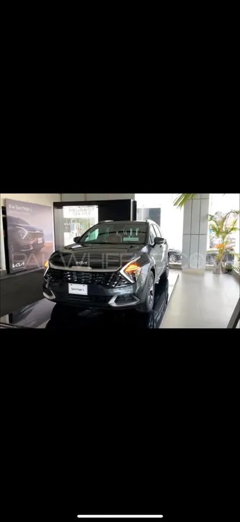 KIA Sportage 2025 for Sale in Karachi Image-1