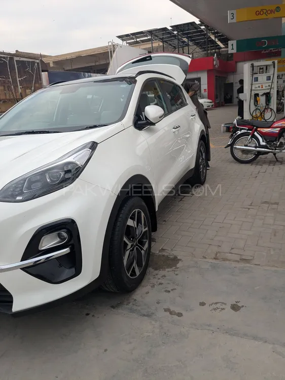 KIA Sportage 2022 for Sale in Multan Image-1