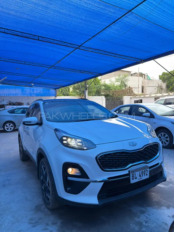 KIA Sportage 2023 for Sale in Karachi Image-1