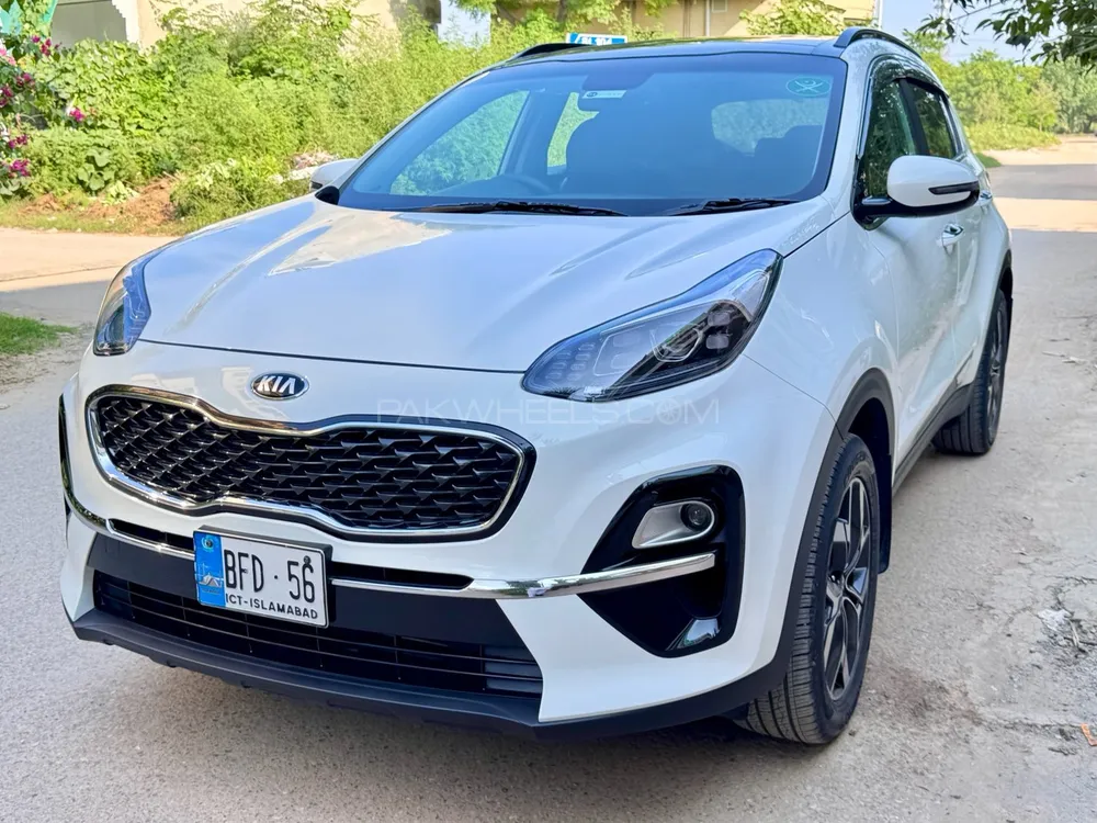 KIA Sportage 2025 for Sale in Islamabad Image-1