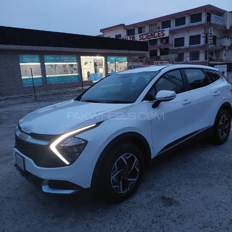 KIA Sportage L 2025 for Sale in Islamabad Image-1