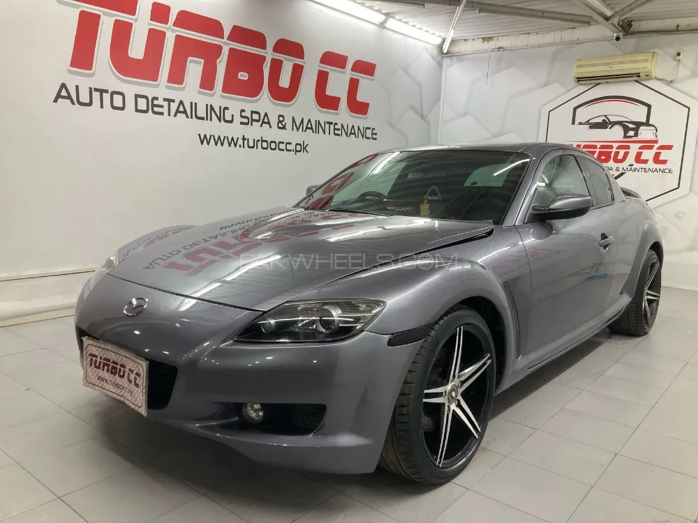 Mazda RX8 2003 for Sale in Karachi Mazda RX8 2003 for Sale in Karachi Image-18
