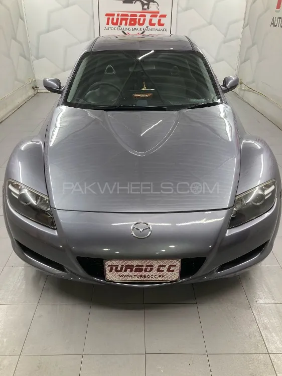 Mazda RX8 2003 for Sale in Karachi Image-1