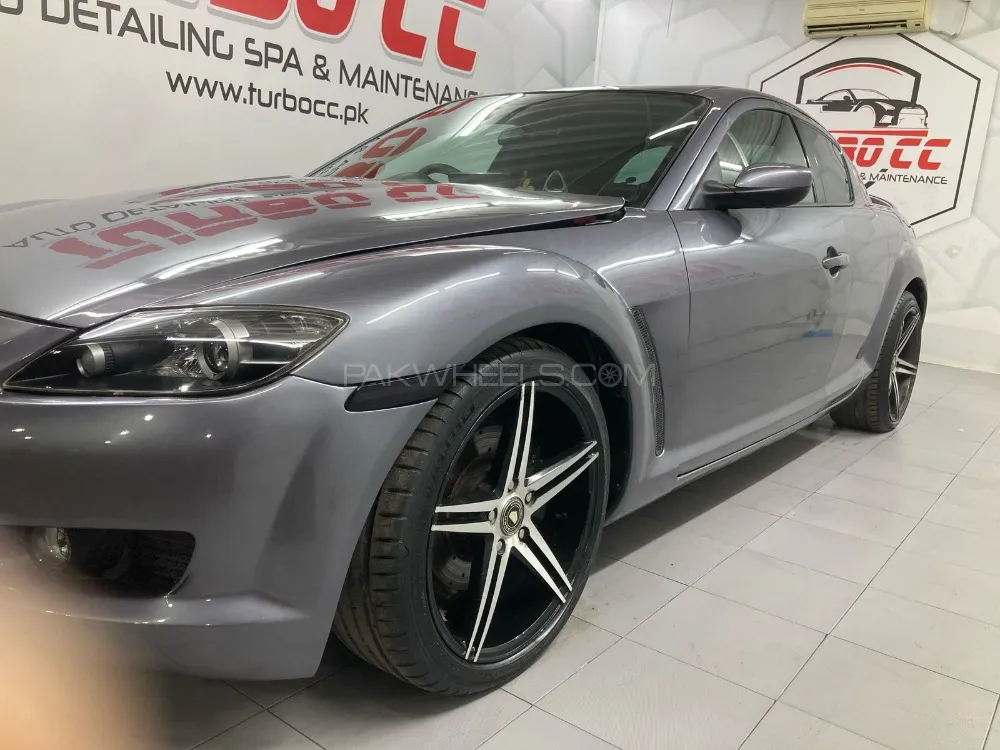 Mazda RX8 2003 for Sale in Karachi Mazda RX8 2003 for Sale in Karachi Image-14
