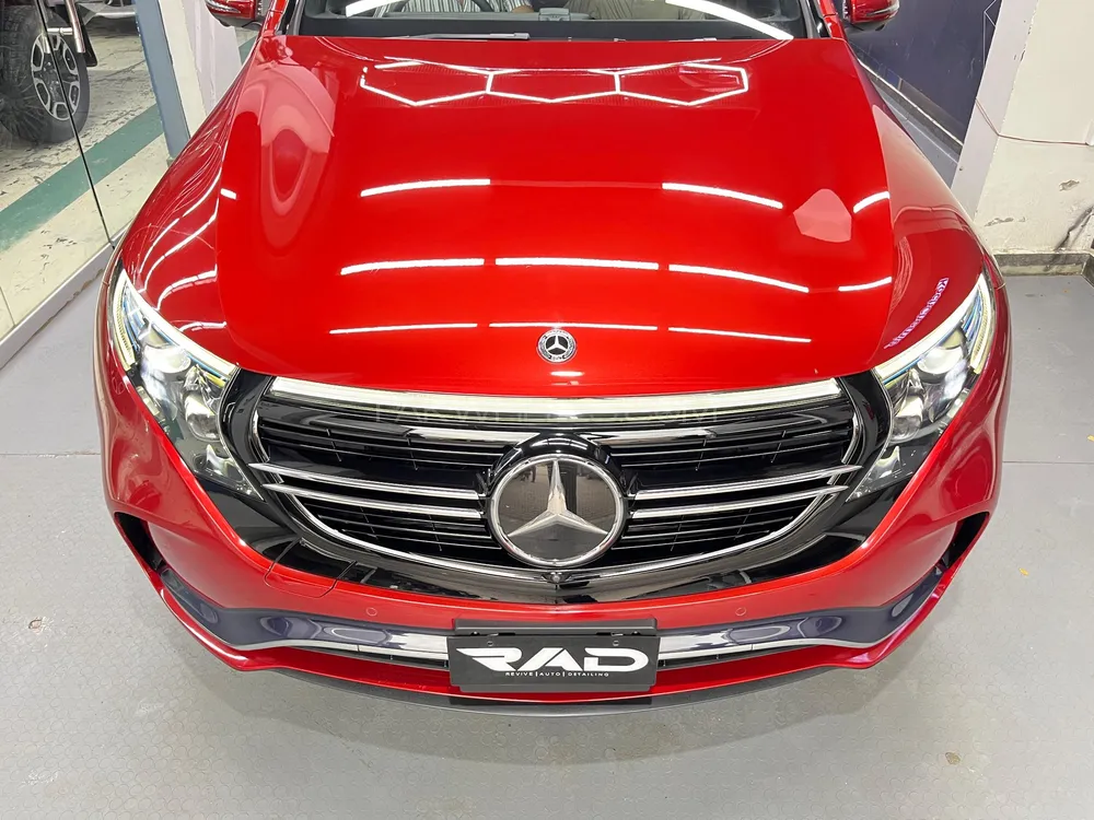 Mercedes Benz EQC 2020 for Sale in Karachi Image-1