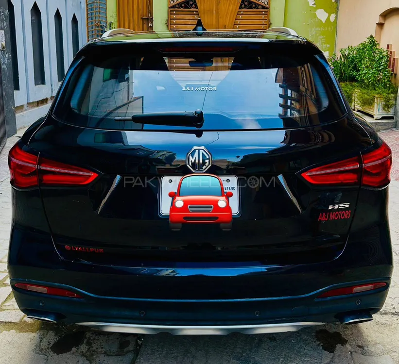MG HS 2021 for Sale in Lahore Image-1