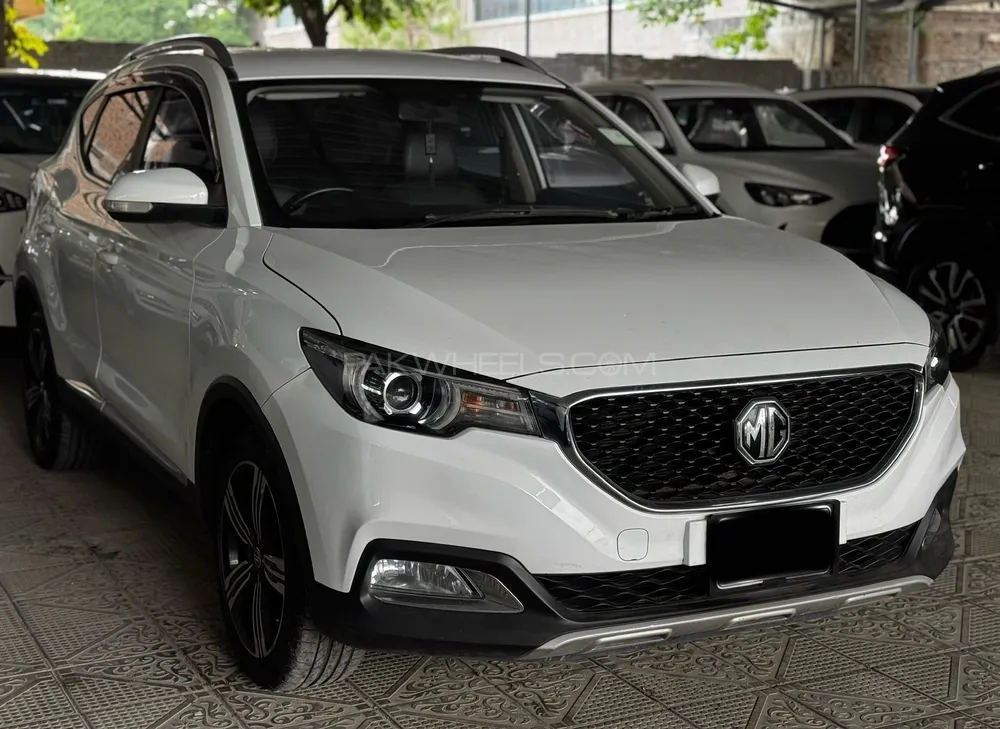 MG ZS 2021 for Sale in Islamabad Image-1