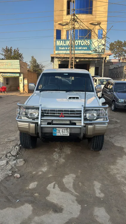 Mitsubishi Pajero 1996 for Sale in Burewala Image-1