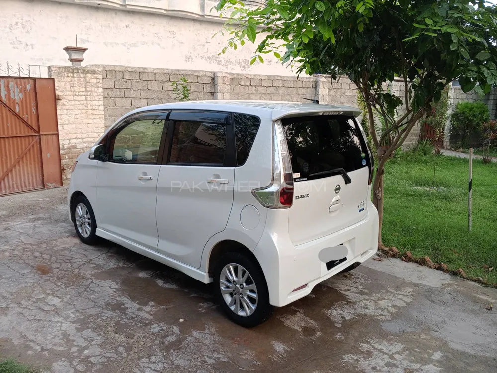 Nissan Dayz 2013 for Sale in Peshawar Image-1