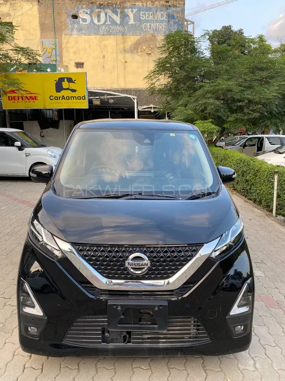 نسان ڈیز 2022 for Sale in اسلام آباد Image-1