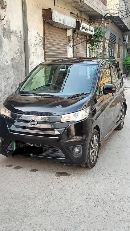 Nissan Dayz 2013 for Sale in Lahore Image-1