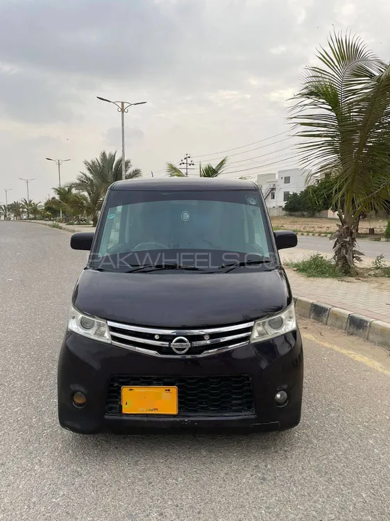 Nissan Dayz Roox 2010 for Sale in Karachi Image-1