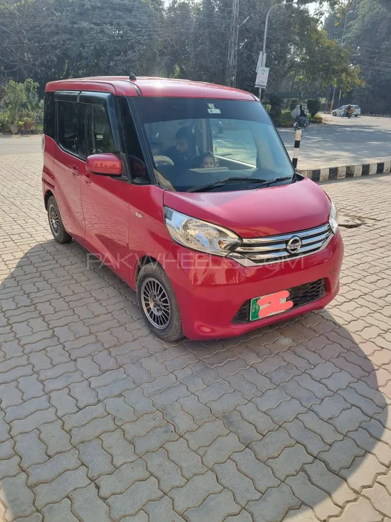 Nissan Dayz Roox 2019 for Sale in Faisalabad Image-1