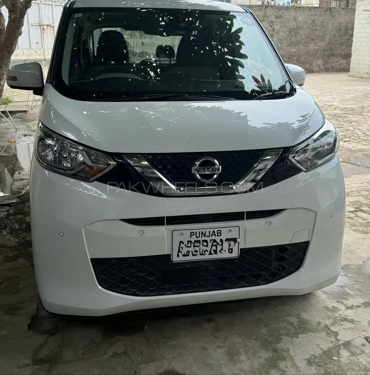 Nissan Dayz 2021 for Sale in Wazirabad Image-1
