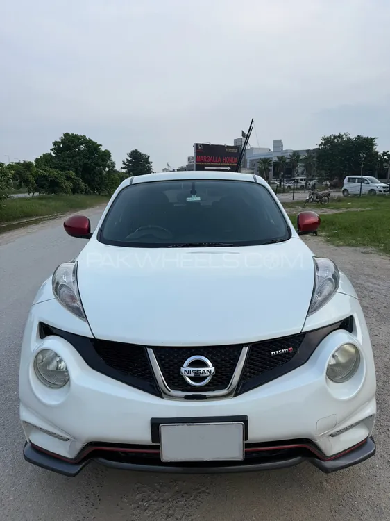 Nissan Juke 2012 for Sale in Islamabad Image-1