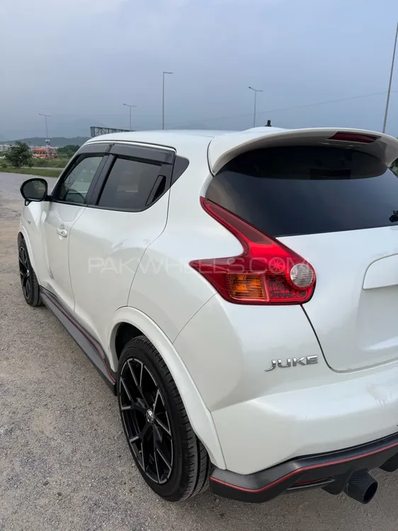 Nissan Juke 2012 for Sale in Islamabad Nissan Juke 2012 for Sale in Islamabad Image-5