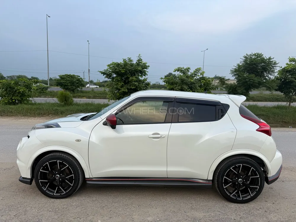 Nissan Juke 2012 for Sale in Islamabad Nissan Juke 2012 for Sale in Islamabad Image-6