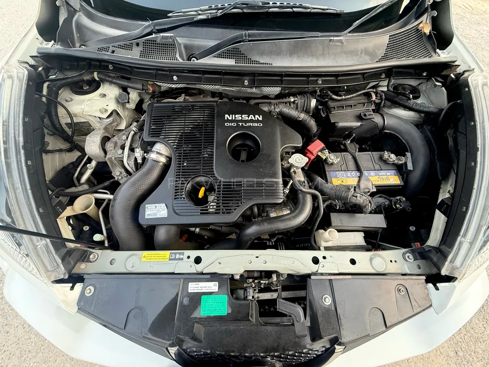 Nissan Juke 2012 for Sale in Islamabad Nissan Juke 2012 for Sale in Islamabad Image-9