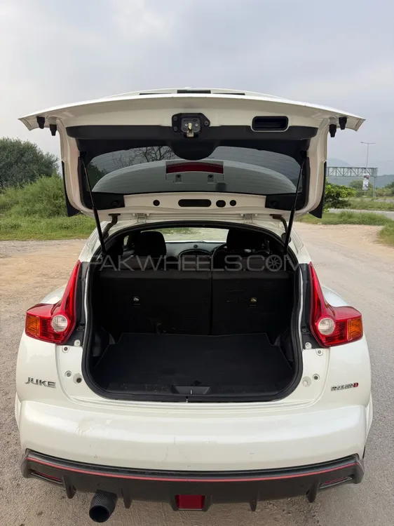 Nissan Juke 2012 for Sale in Islamabad Nissan Juke 2012 for Sale in Islamabad Image-15