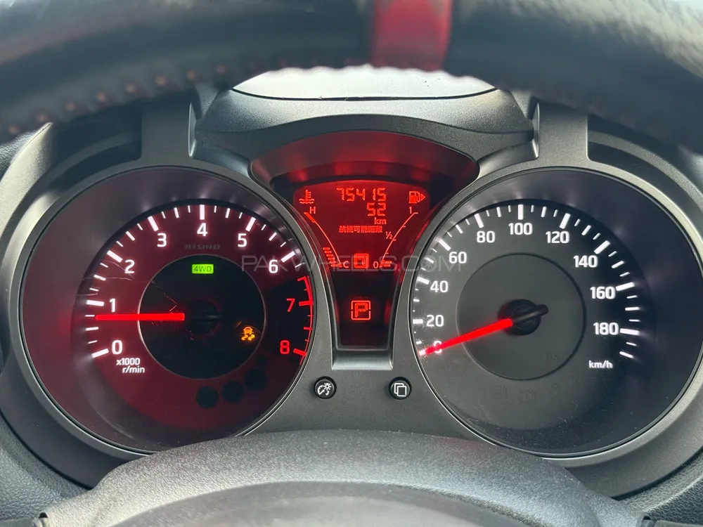 Nissan Juke 2012 for Sale in Islamabad Nissan Juke 2012 for Sale in Islamabad Image-19