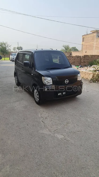 Nissan Moco 2014 for Sale in Lahore Image-1
