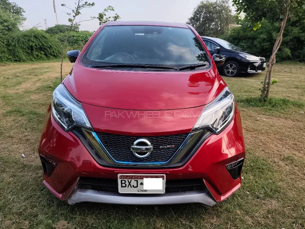 Nissan Note 2018 for Sale in Islamabad Image-1