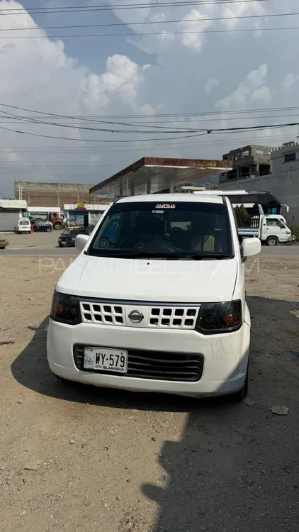 Nissan Otti 2007 for Sale in Mansehra Image-1