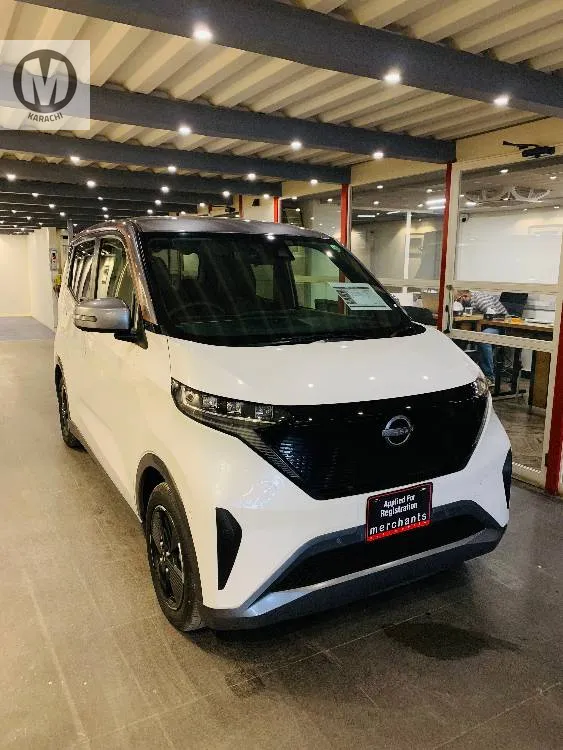 Nissan Sakura 2022 for Sale in Karachi Image-1