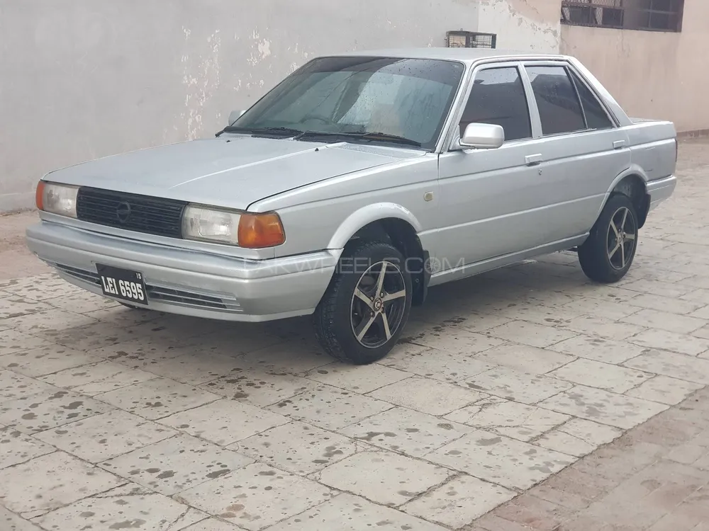 Nissan Sunny 1986 for Sale in Islamabad Image-1