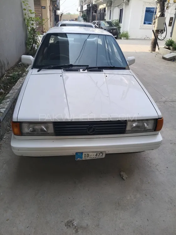 Nissan Sunny 1988 for Sale in Lahore Image-1